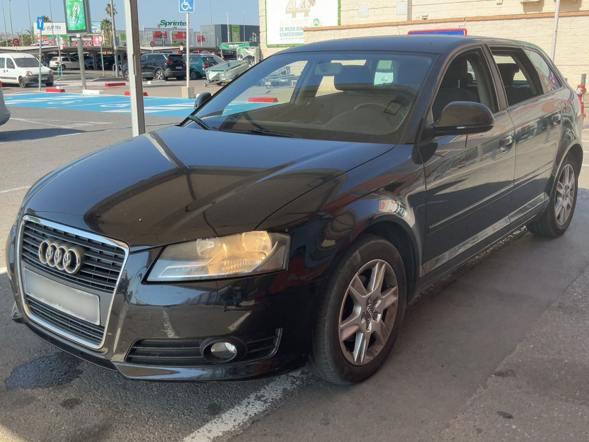 Audi A3 2010