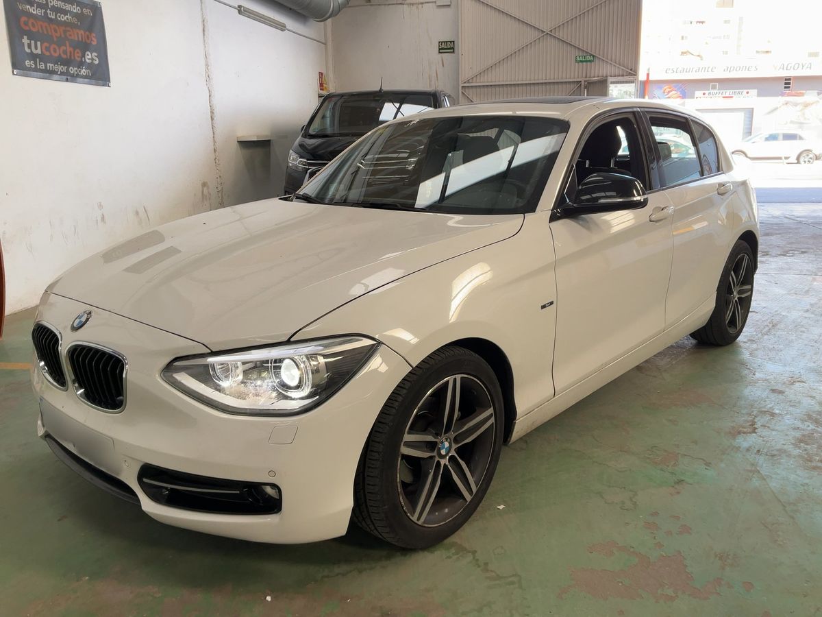 BMW 1er 2013