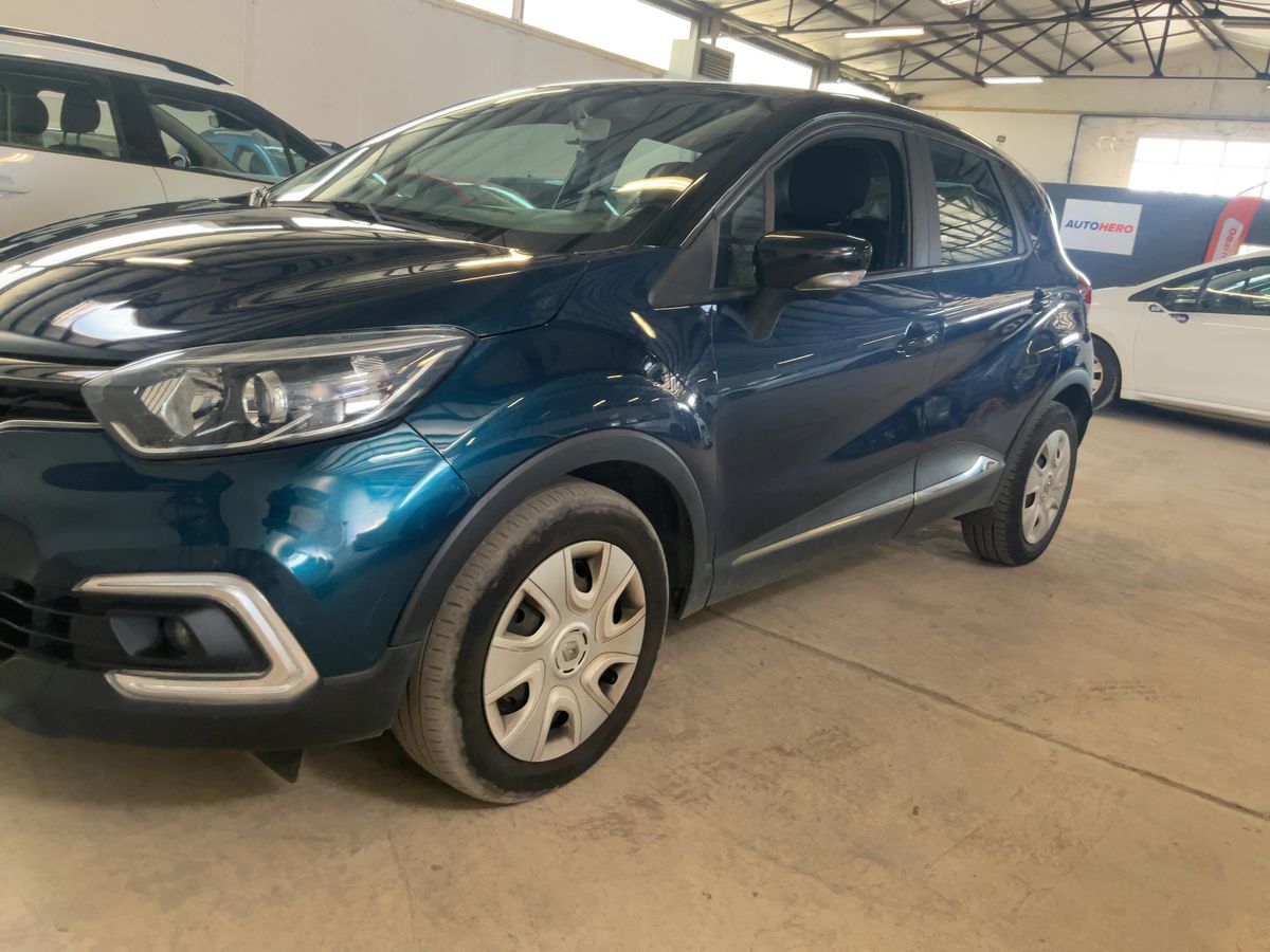 Renault Captur d'occasion