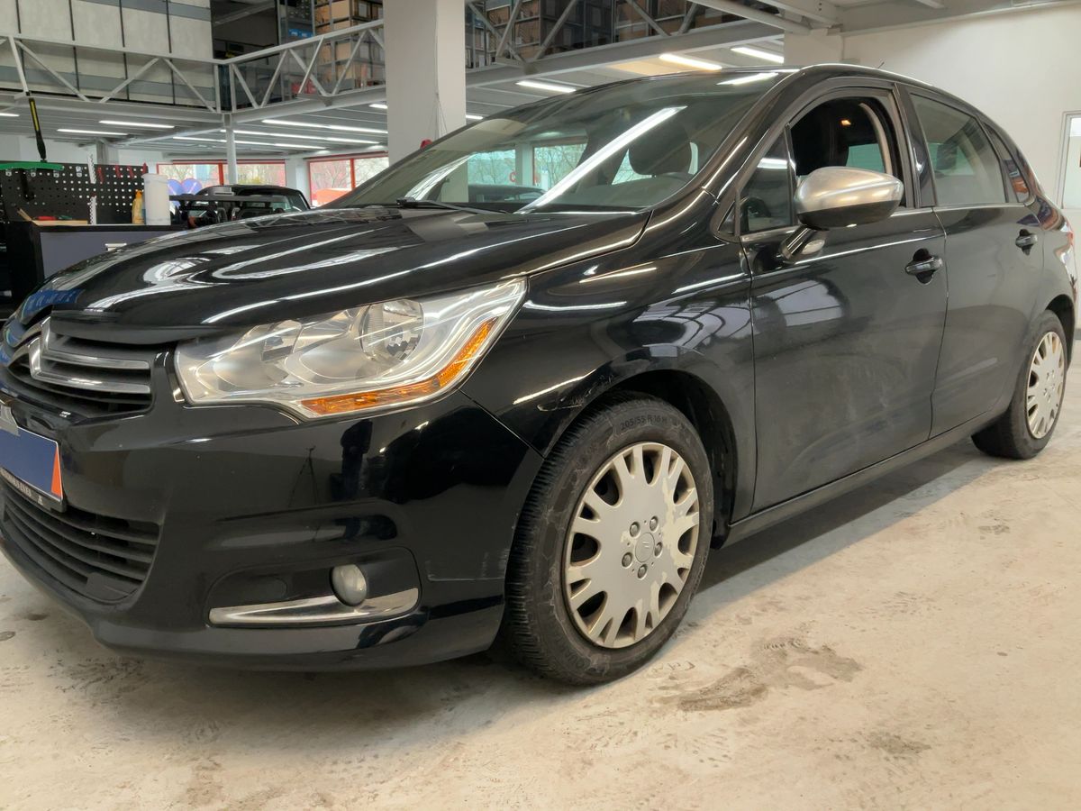 Citroen C4 1.6 e-HDi Selection