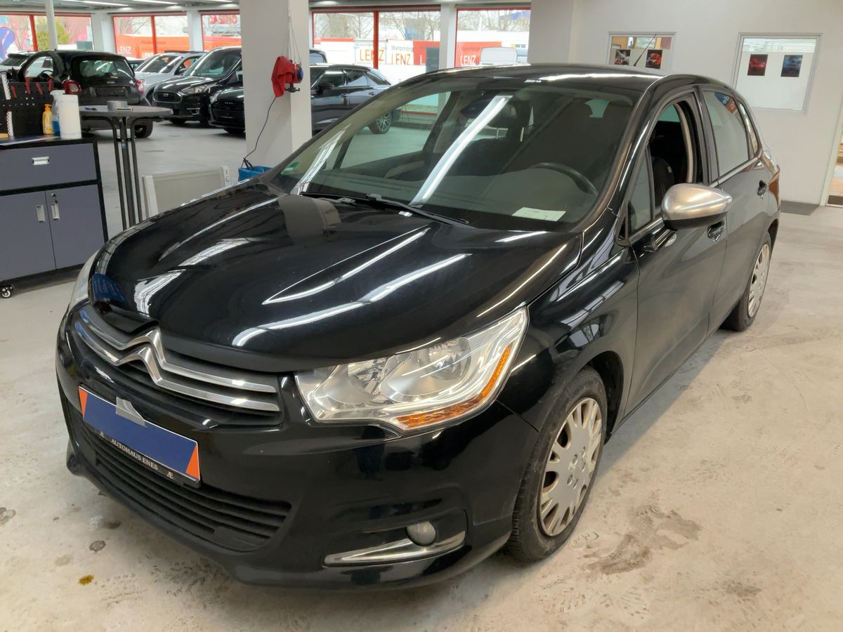 Citroen C4 1.6 e-HDi Selection
