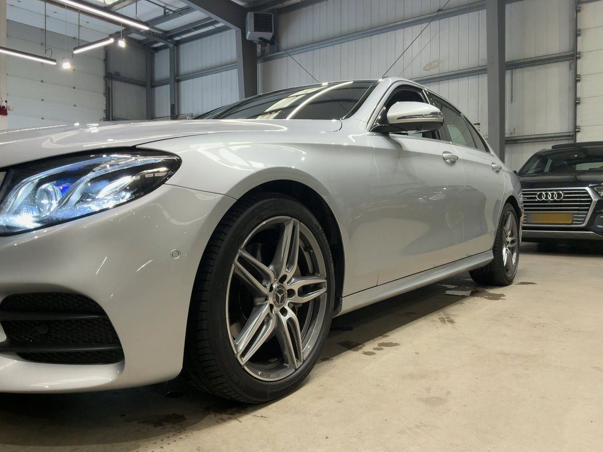 Mercedes-Benz E-Klasse d'occasion