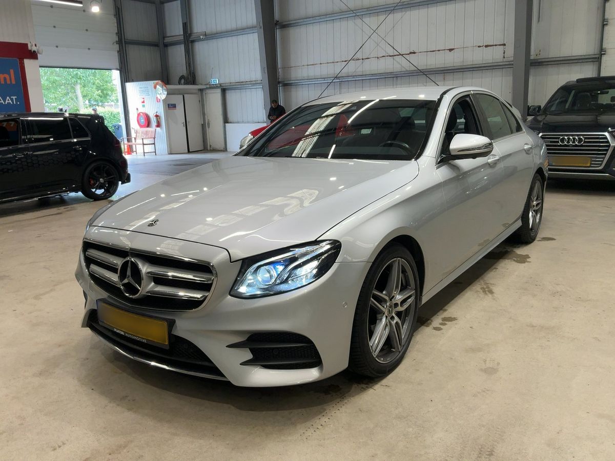 Mercedes-Benz E-Klasse 2019