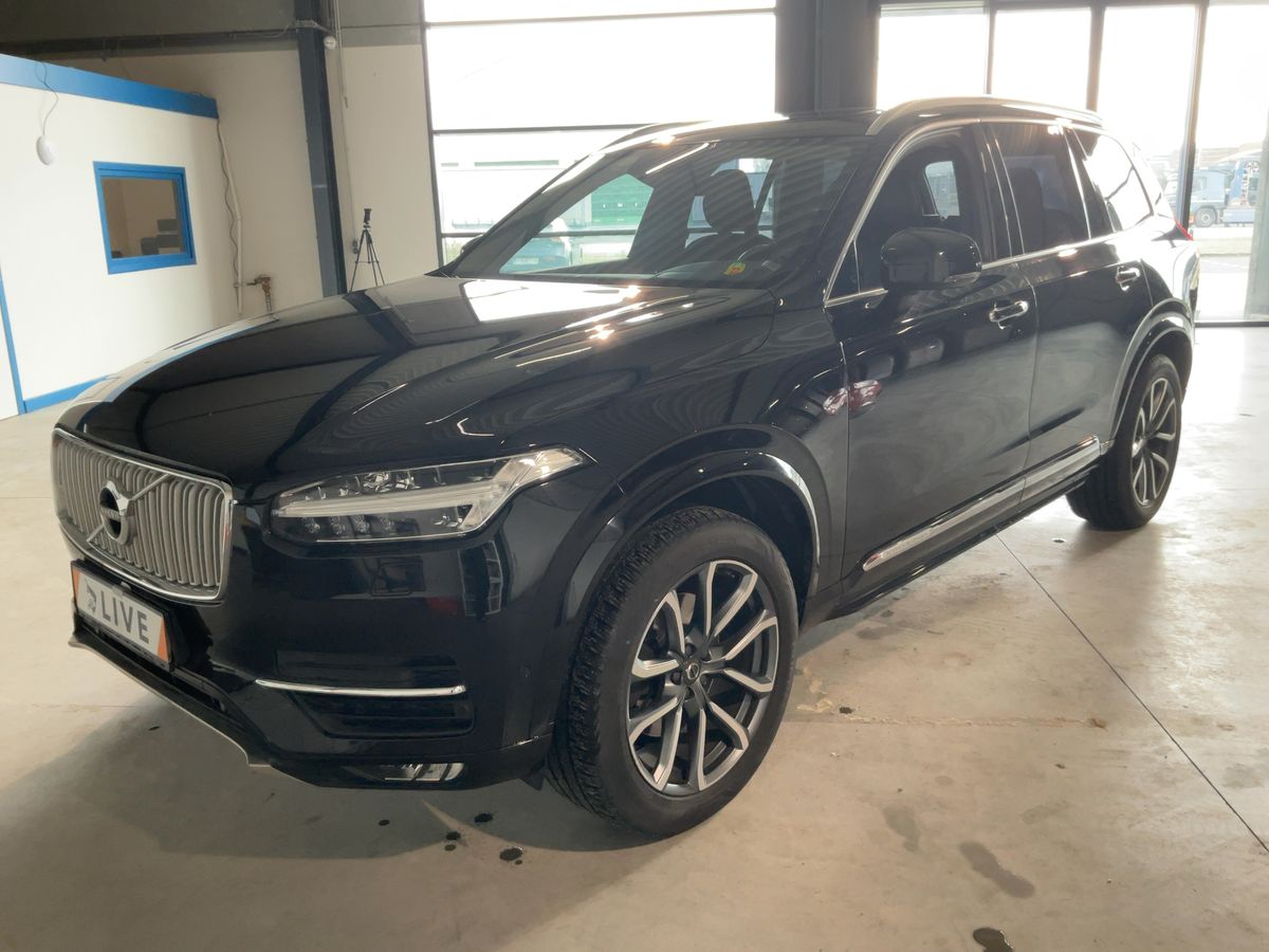 Volvo XC90 d'occasion