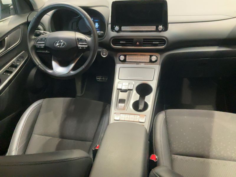 Hyundai Kona electric drive 100 kW Style 2WD — zdjęcie 12