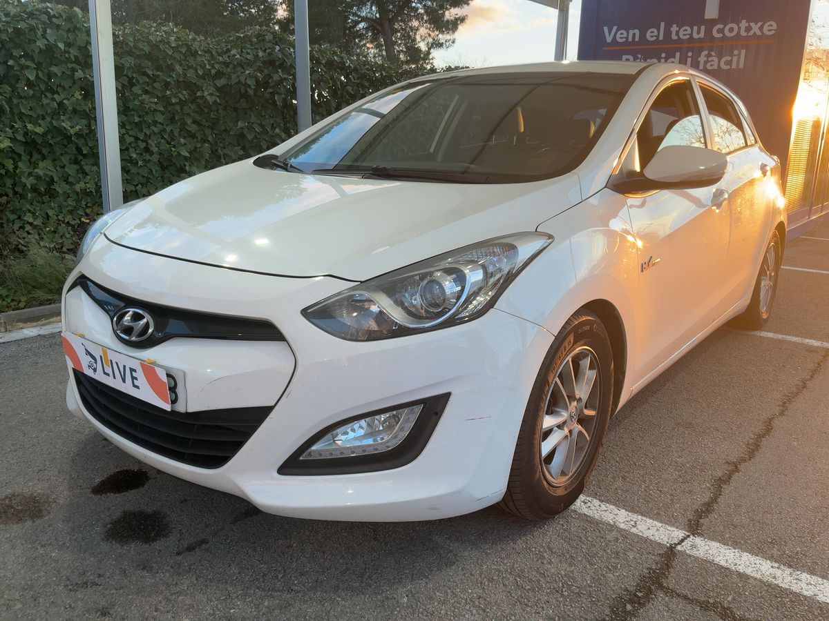 Hyundai i30 d'occasion
