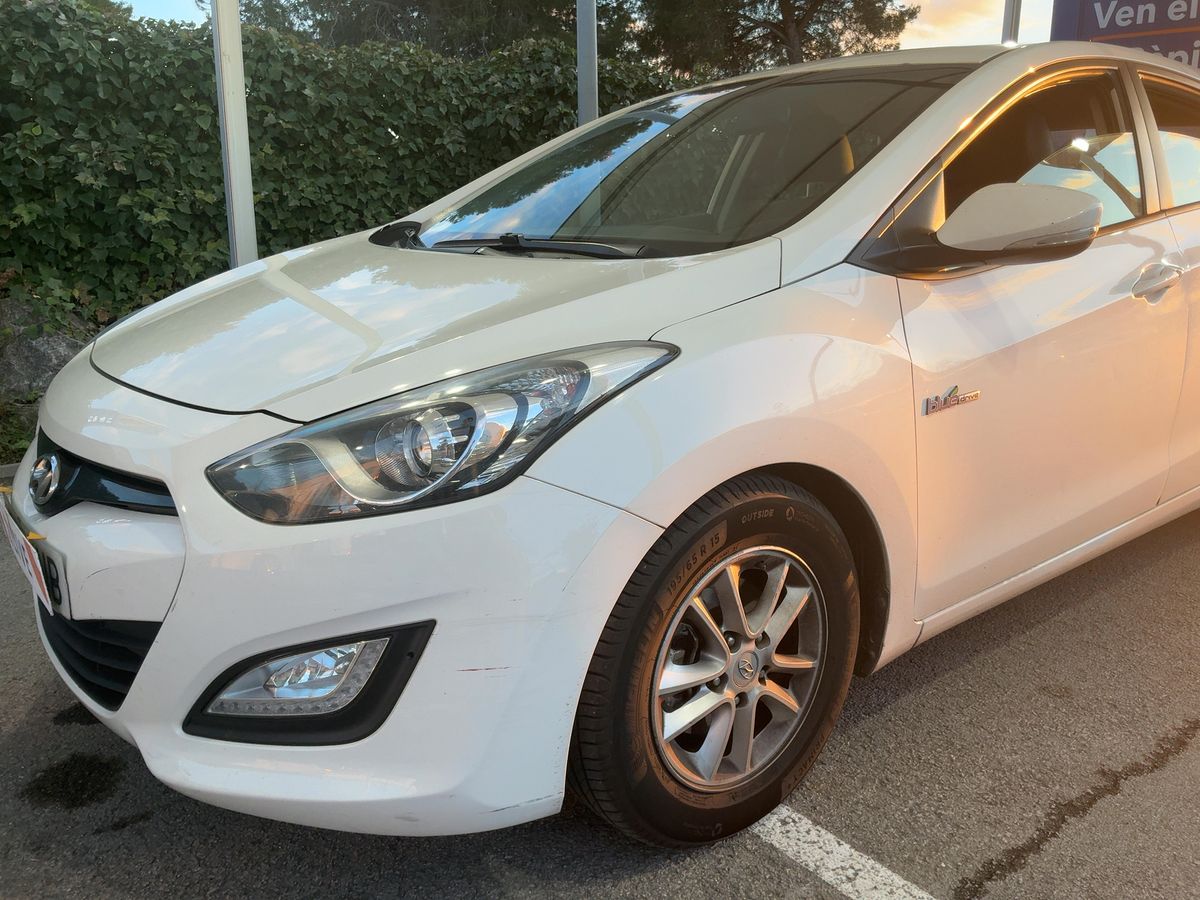 Hyundai i30 d'occasion