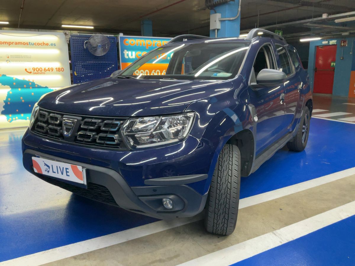 Dacia Duster 1.6 SCe Essential