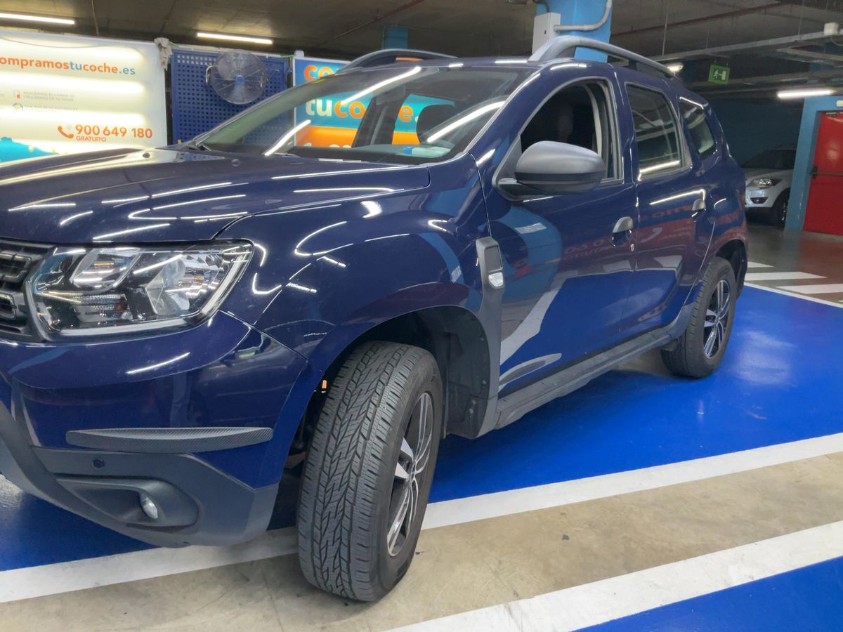Dacia Duster 1.6 SCe Essential