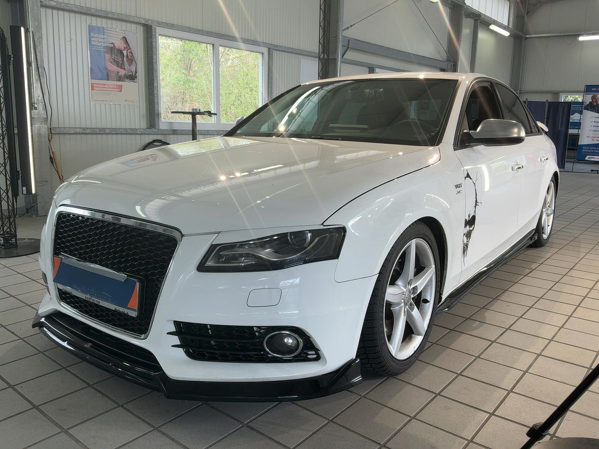 Audi S4 d'occasion