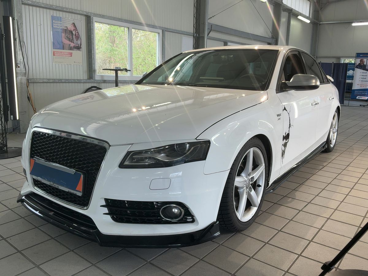 Audi S4 2012