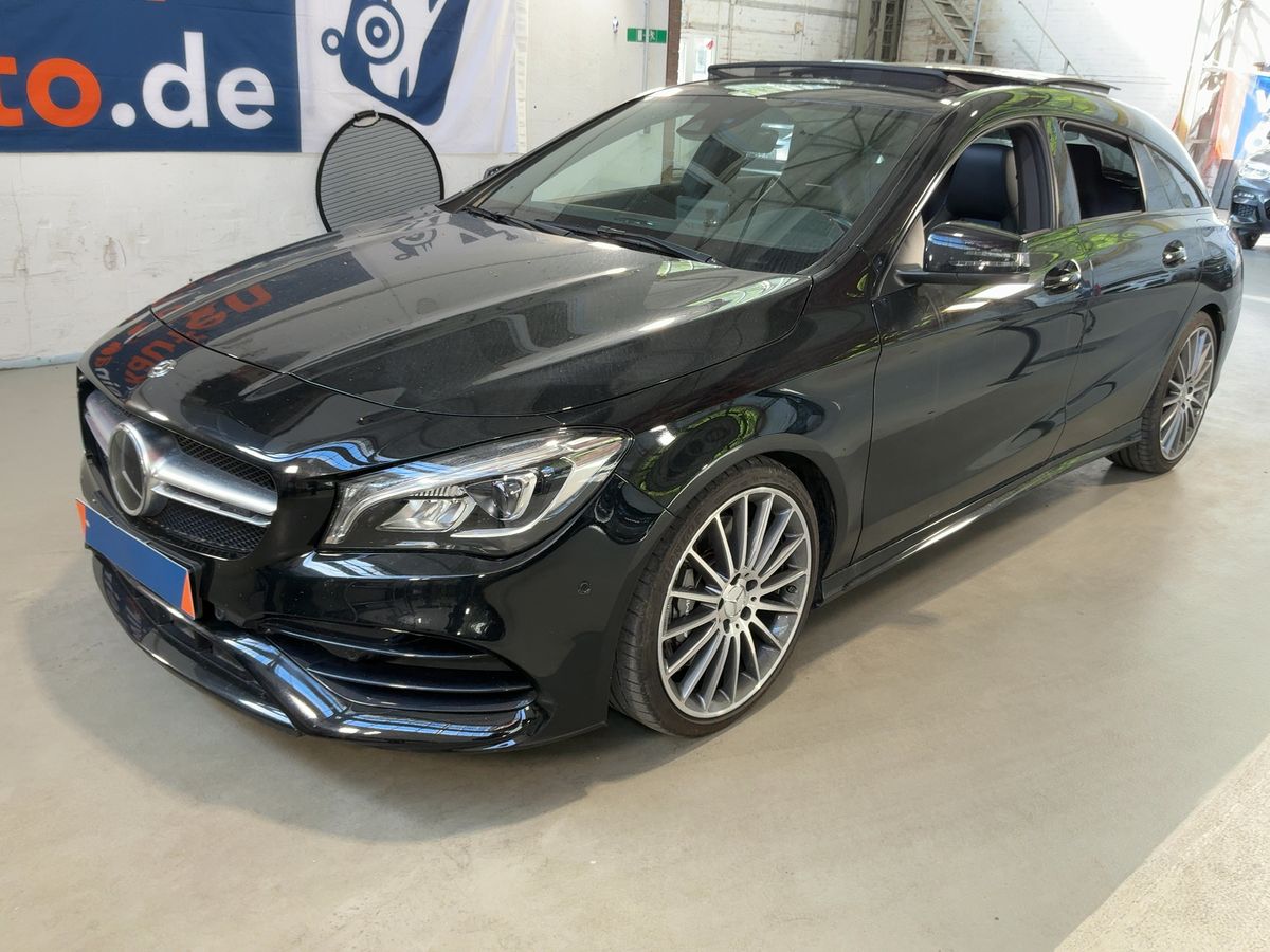 Mercedes-Benz CLA-Klasse 2018
