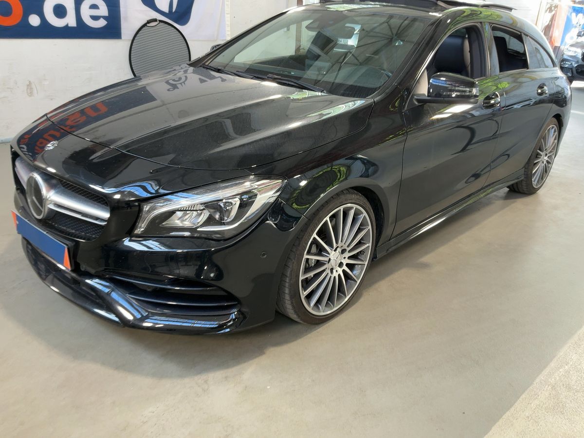 Mercedes-Benz CLA-Klasse d'occasion