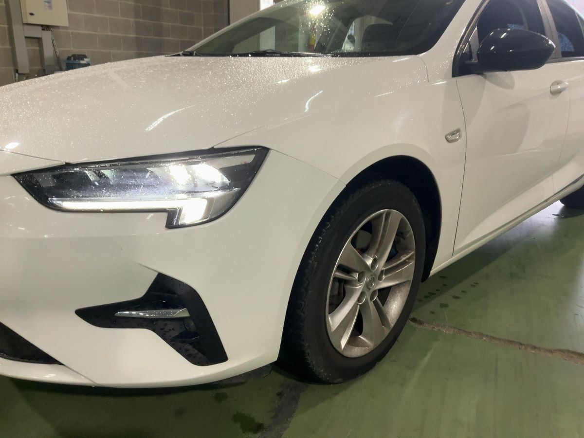 Opel Insignia d'occasion