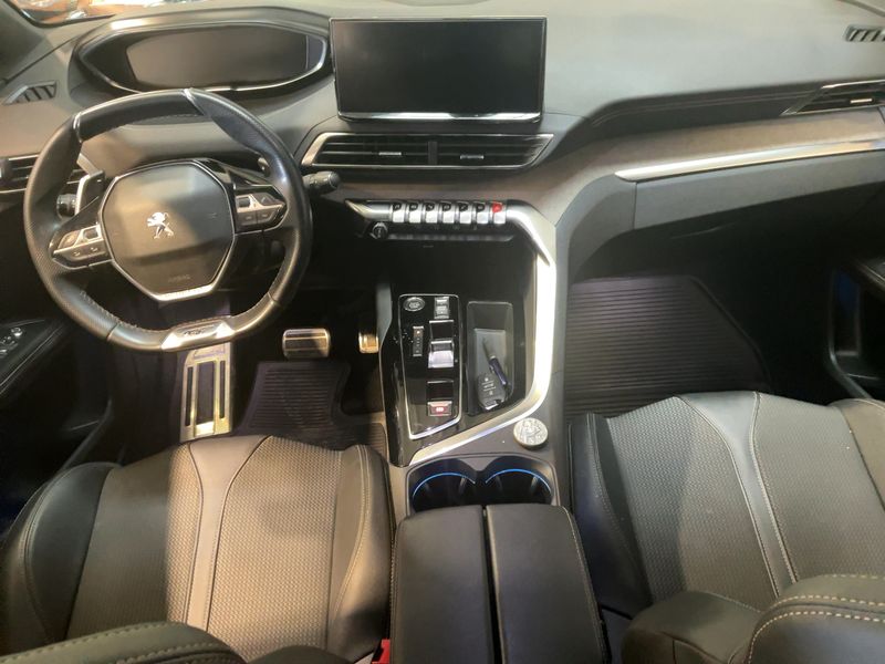 Peugeot 5008 1.5 Blue-HDi GT — zdjęcie 12
