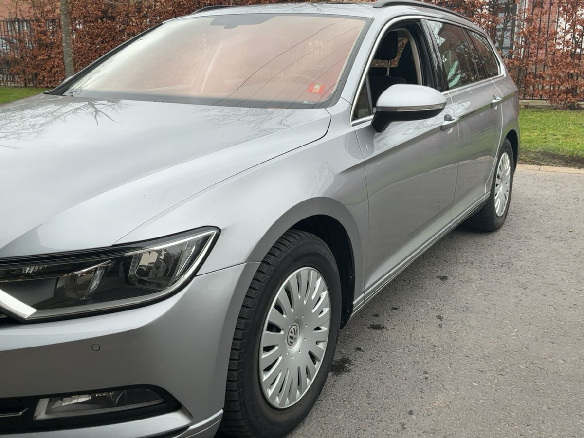 Volkswagen Passat d'occasion