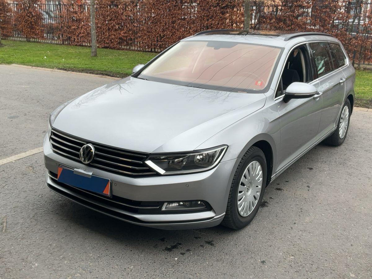 Volkswagen Passat d'occasion