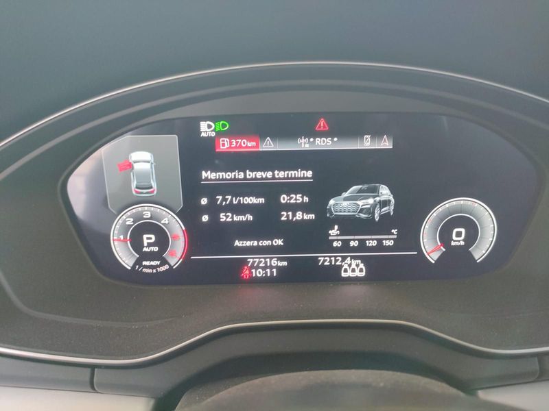 Audi Q5 Sportback 40 TDI Mild-Hybrid quattro S line — zdjęcie 11