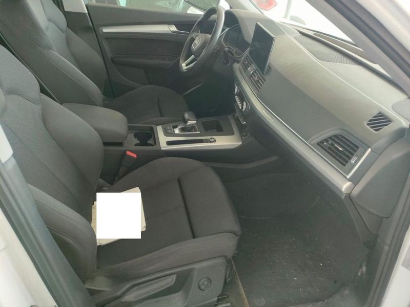 Audi Q5 Sportback 40 TDI Mild-Hybrid quattro S line — zdjęcie 9