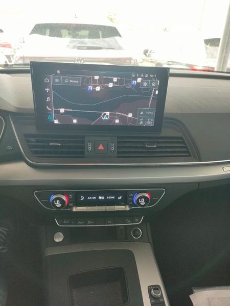 Audi Q5 Sportback 40 TDI Mild-Hybrid quattro S line — zdjęcie 12