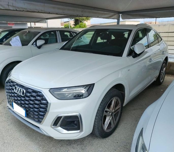 Audi Q5 Sportback 40 TDI Mild-Hybrid quattro S line