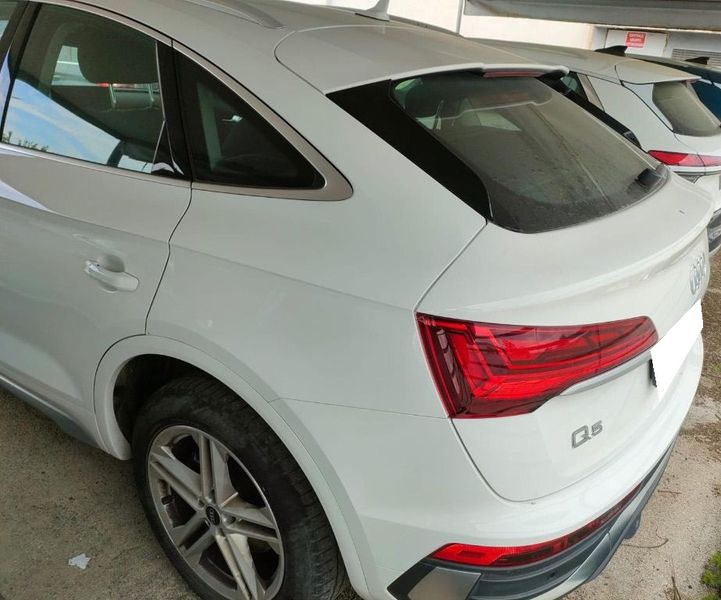 Audi Q5 Sportback 40 TDI Mild-Hybrid quattro S line — zdjęcie 3