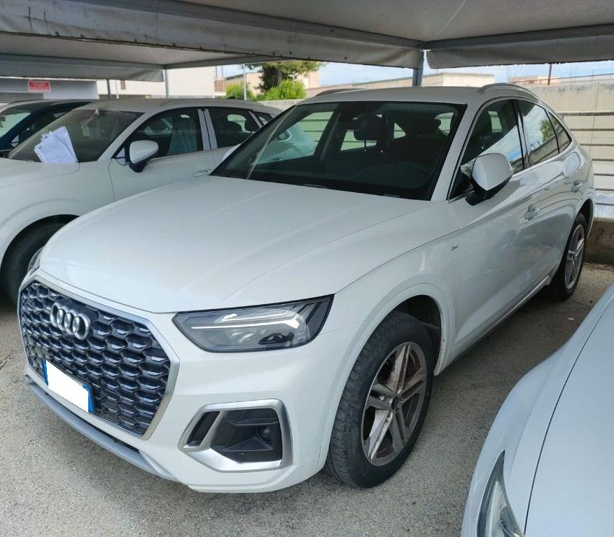 Audi Q5 d'occasion