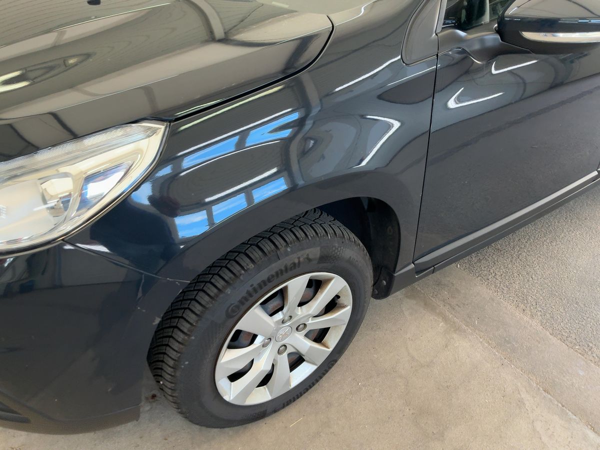 Peugeot 2008 d'occasion