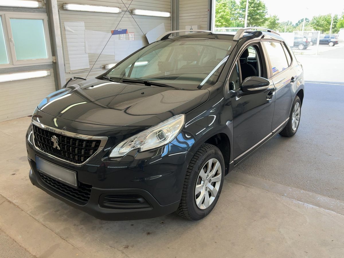 Peugeot 2008 2016 — photo 1