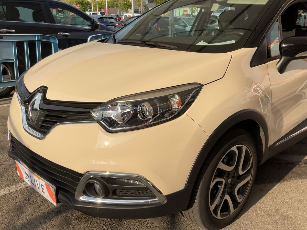 Renault Captur 1.5 dCi Energy Zen