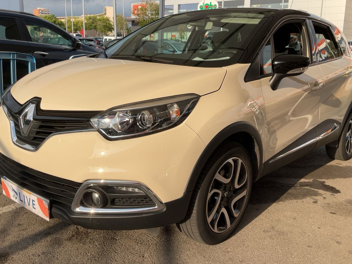 Renault Captur 1.5 dCi Energy Zen