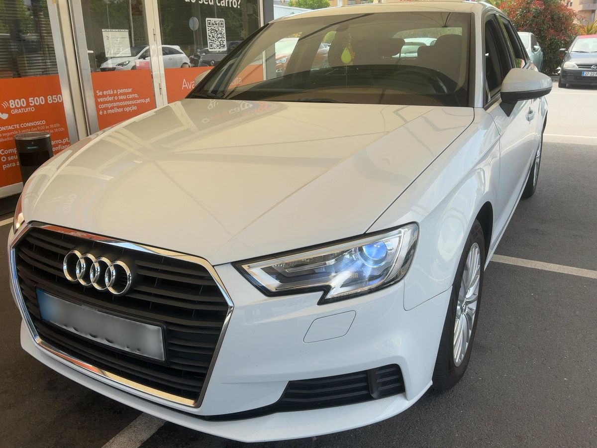 Audi A3 d'occasion