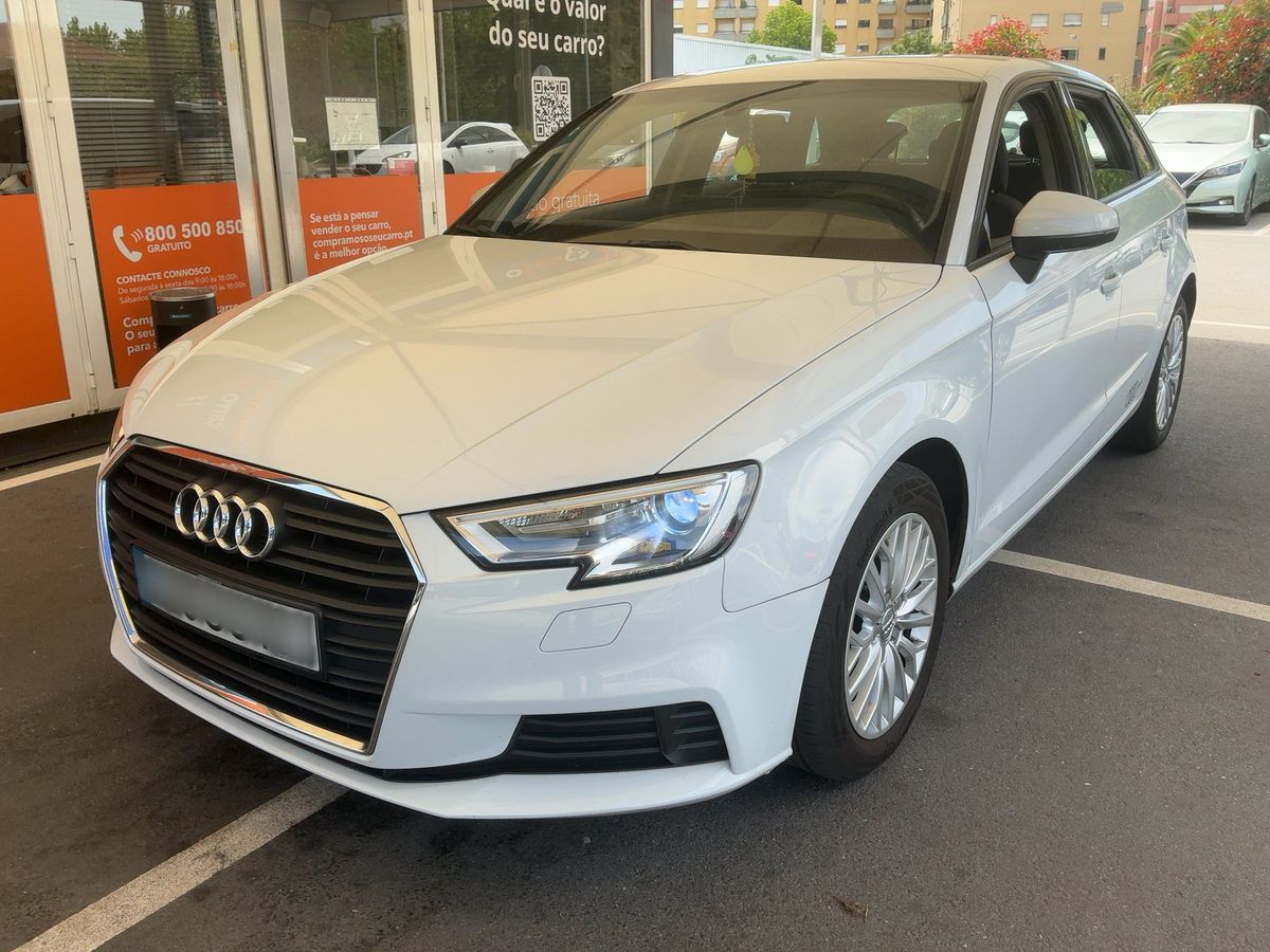 Audi A3 2017