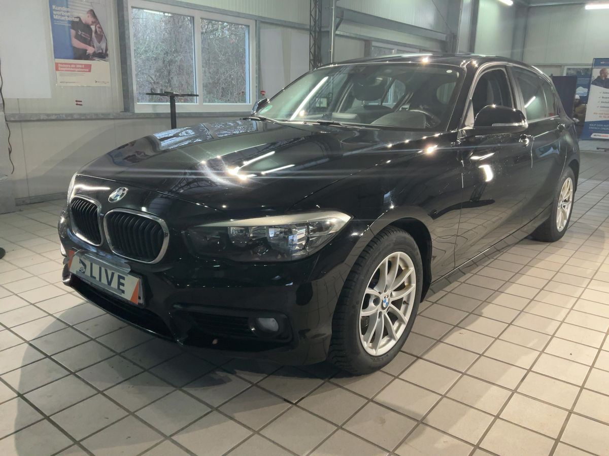 BMW 1er 118d Advantage