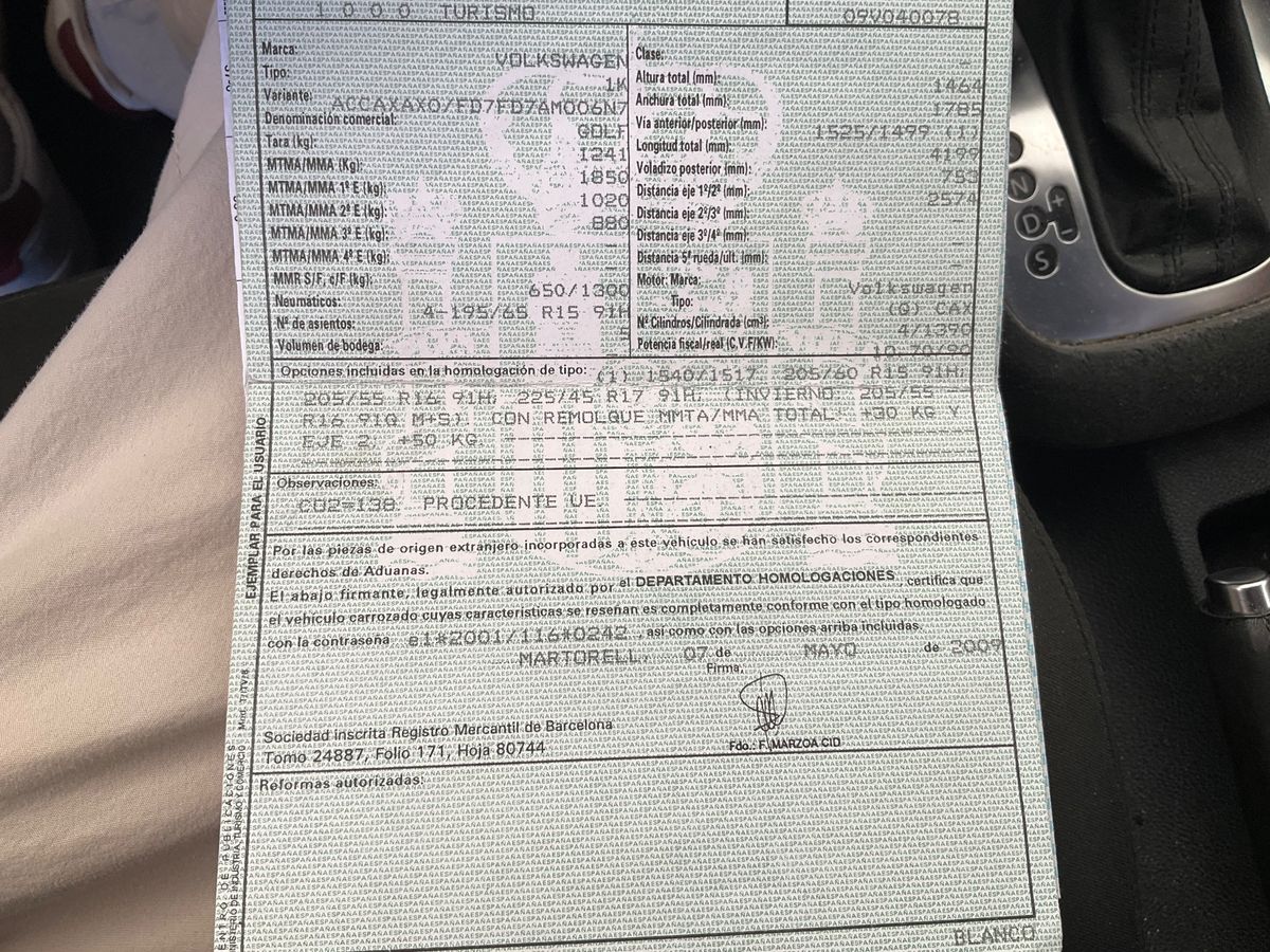 Volkswagen Golf d'occasion