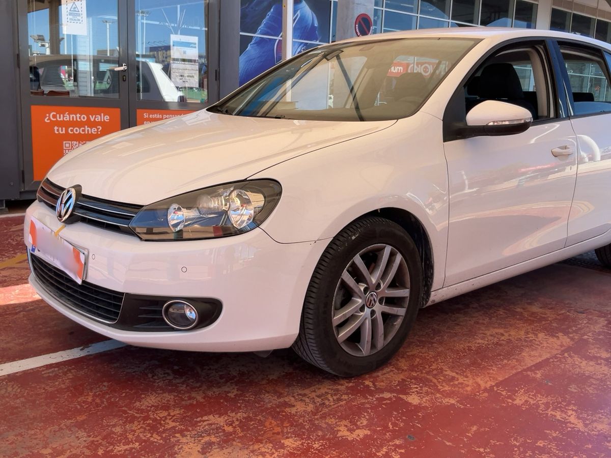 Volkswagen Golf d'occasion