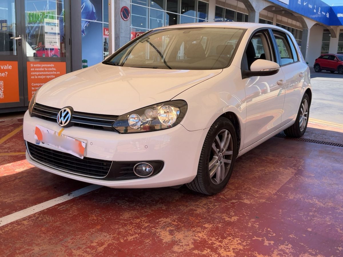 Volkswagen Golf 2009