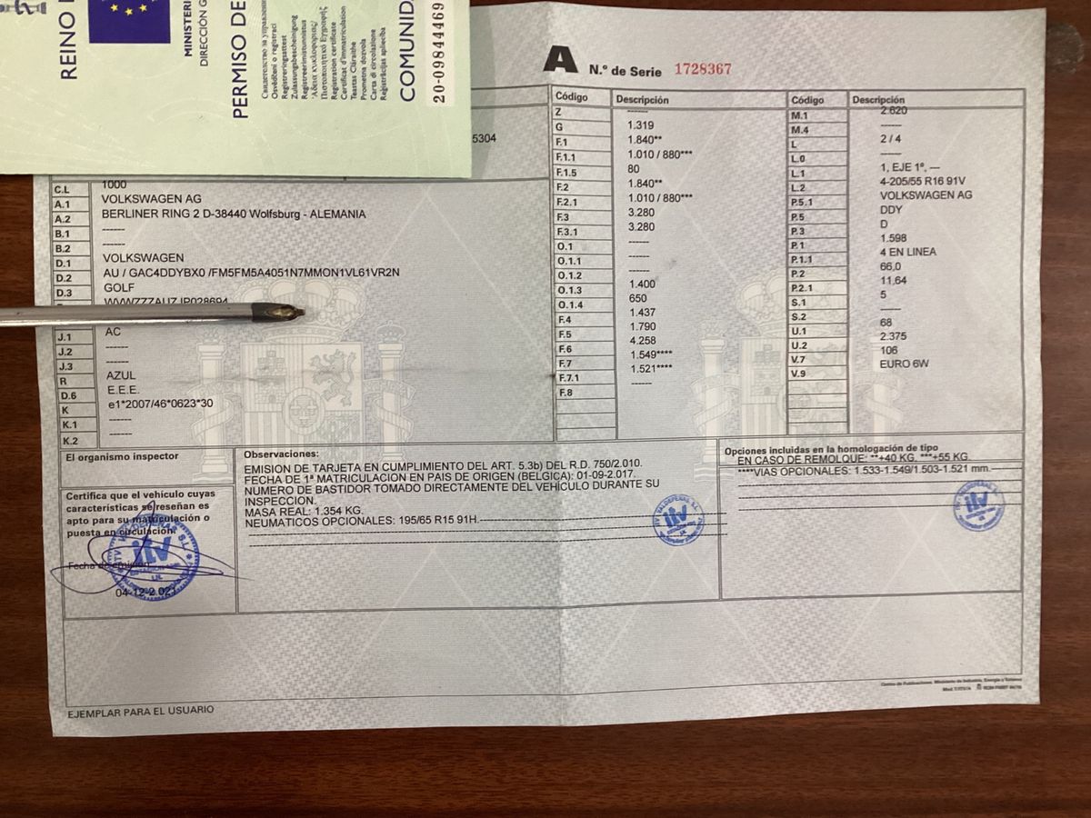 Volkswagen Golf d'occasion