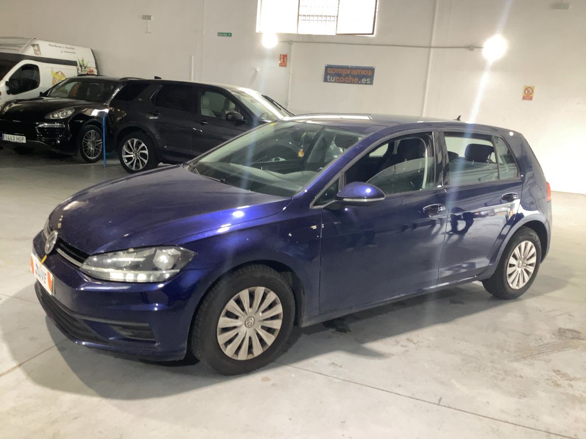 Volkswagen Golf d'occasion