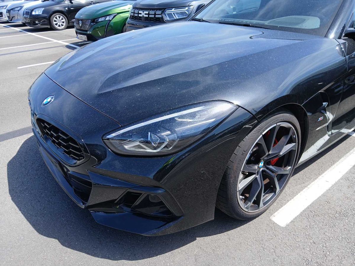 BMW Z4 d'occasion
