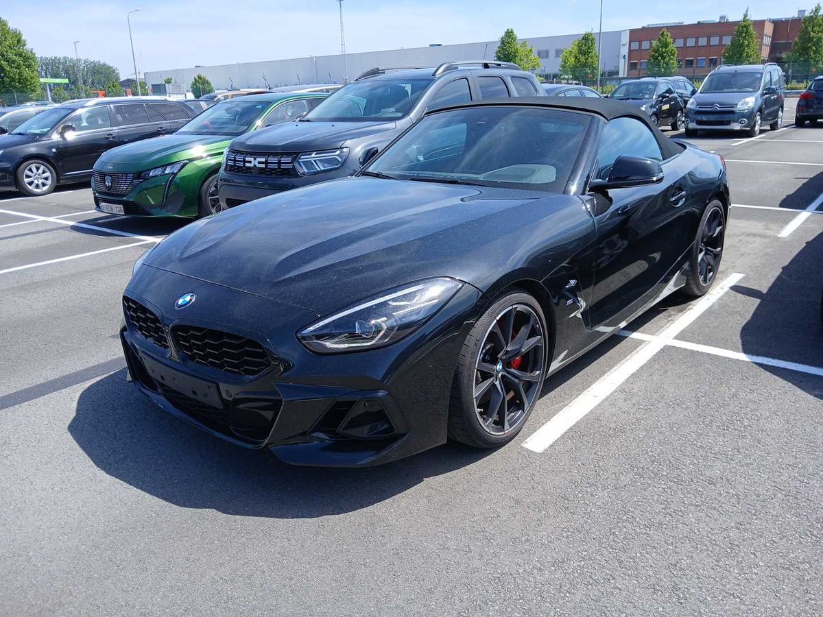 BMW Z4 2023