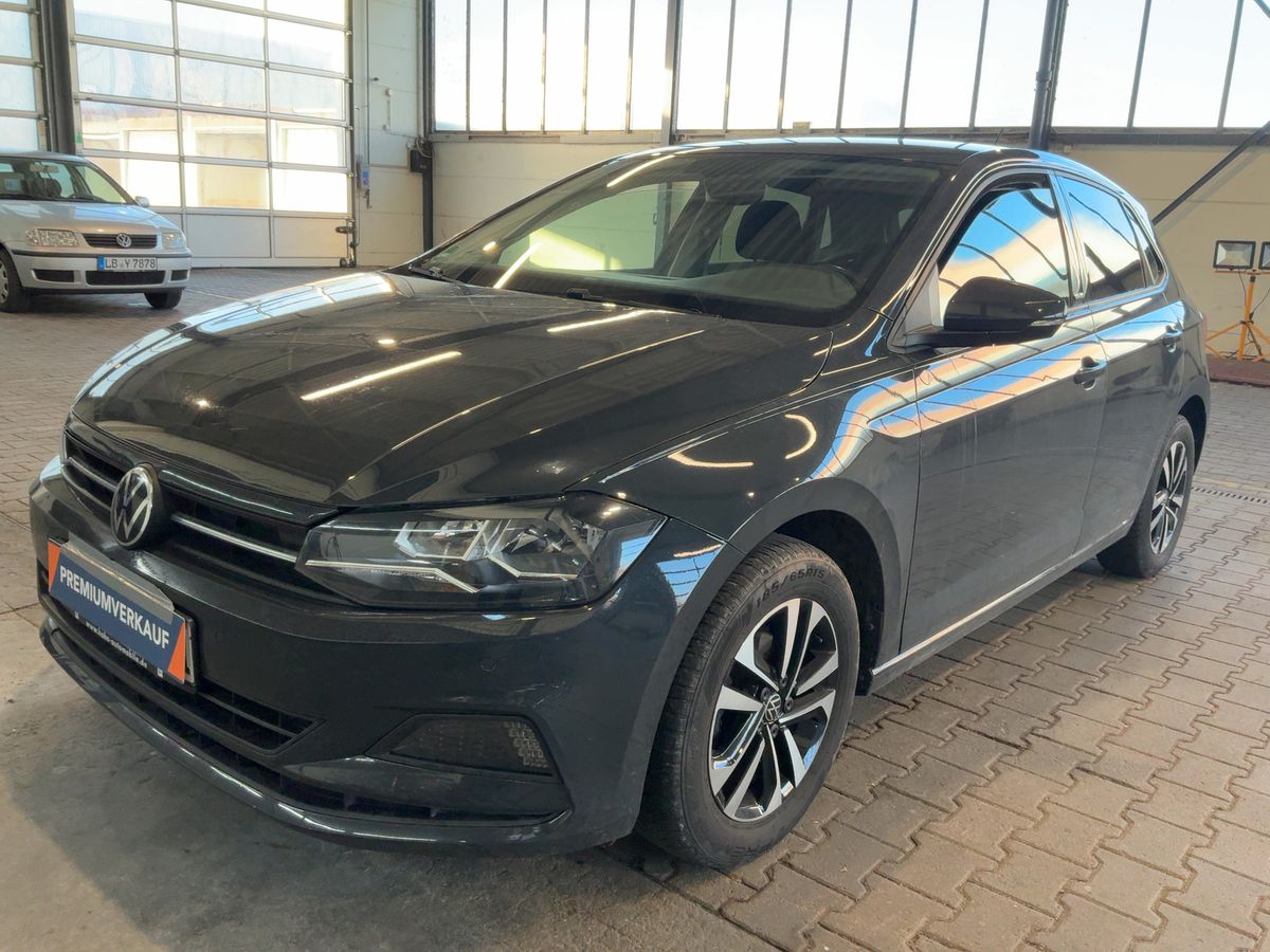 Volkswagen Polo d'occasion