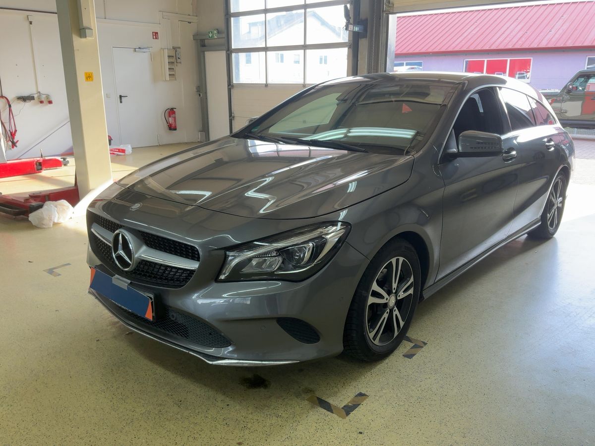 Mercedes-Benz CLA-Klasse d'occasion
