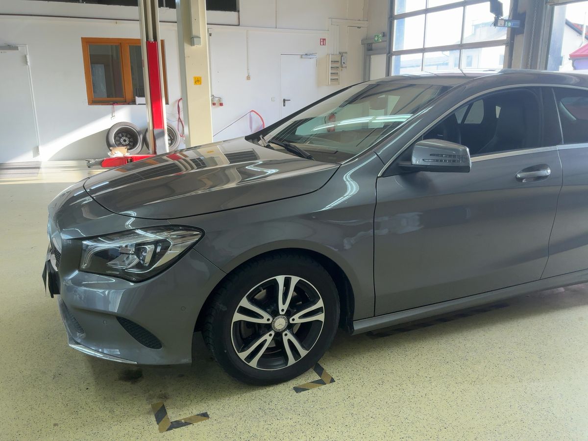 Mercedes-Benz CLA-Klasse d'occasion