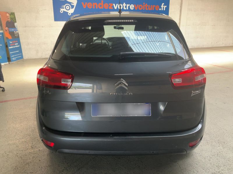 Citroen C4 Picasso 1.6 e-HDi Collection 2014 – снимка 7