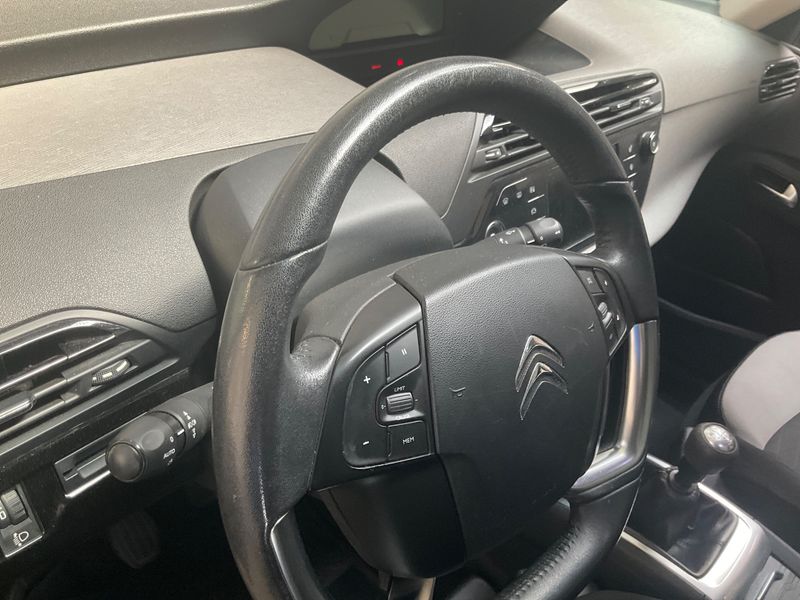Citroen C4 Picasso 1.6 e-HDi Collection 2014 – снимка 22
