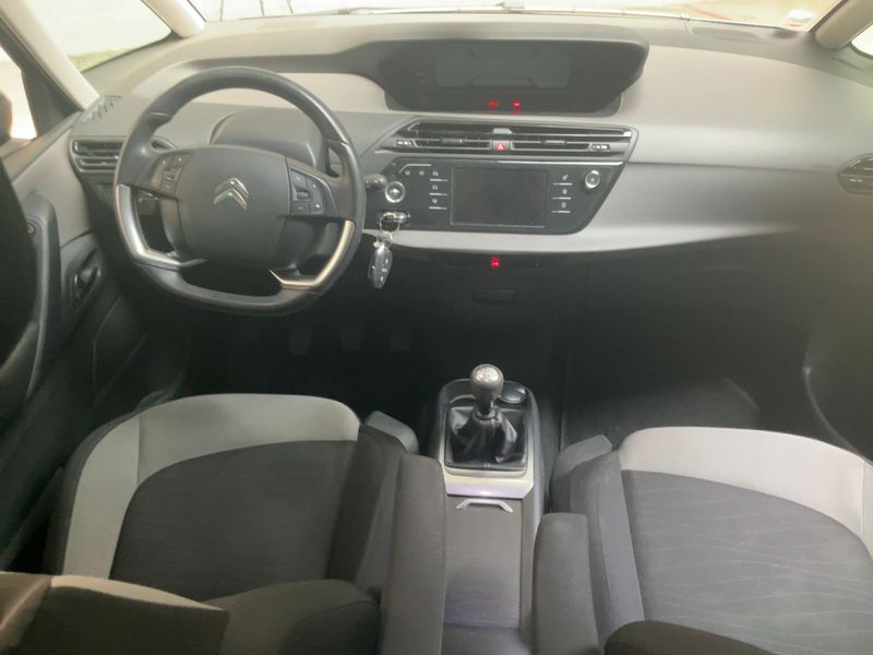 Citroen C4 Picasso 1.6 e-HDi Collection 2014 – снимка 17