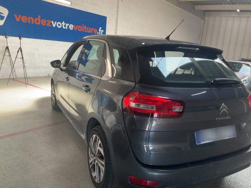 Citroen C4 Picasso 1.6 e-HDi Collection 2014 – снимка 6