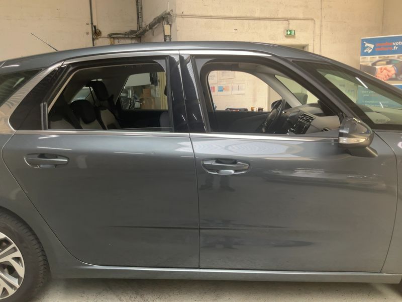 Citroen C4 Picasso 1.6 e-HDi Collection 2014 – снимка 10