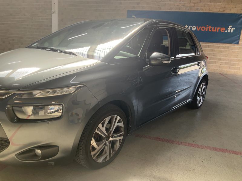 Citroen C4 Picasso 1.6 e-HDi Collection 2014 – снимка 2